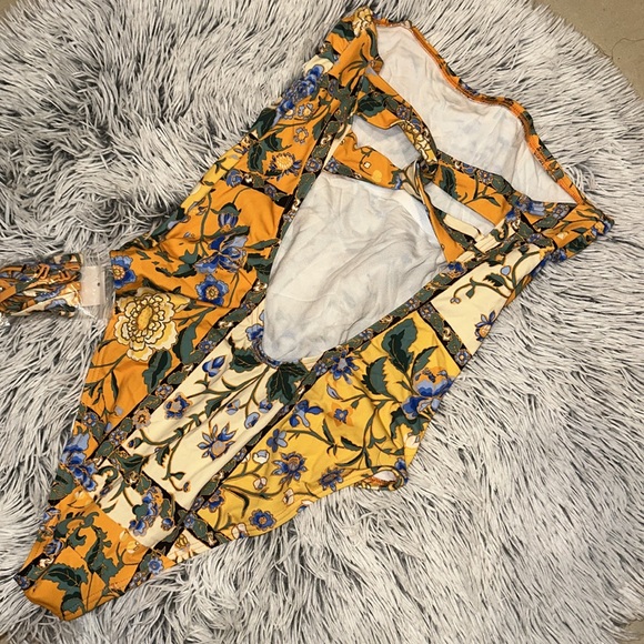 Urban Outfitters Out From Under One Piece Swim Suit - Picture 2 of 10